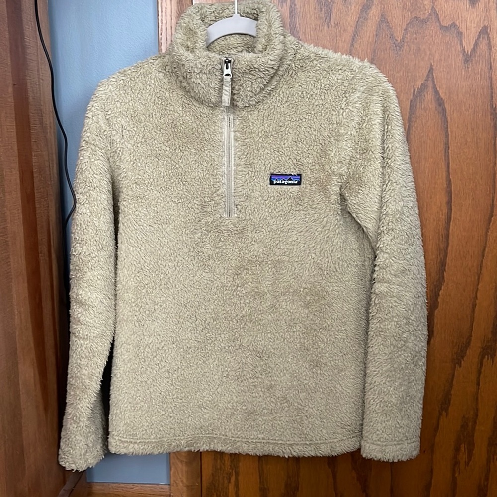 Patagonia Los Gatos Quarterzip